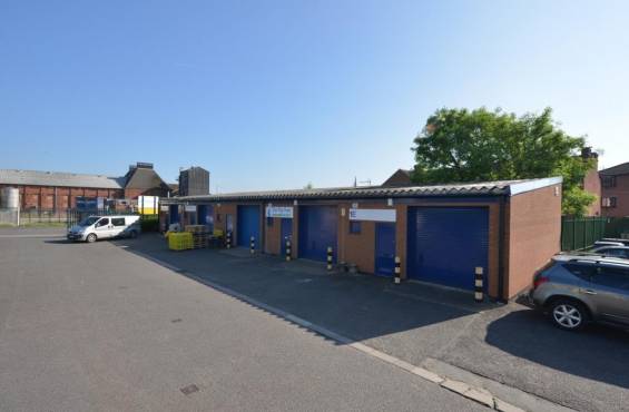 Thornton Street Industrial Estate